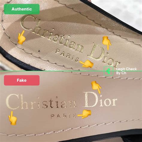 dior fake shoes|authentic dior heels.